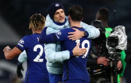 Thomas Tuchel tiết lộ cách được Chelsea chào đón khi thay thế Frank Lampard