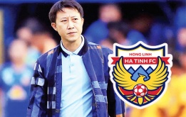 CHÍNH THỨC: HLV Thành Công ngồi vào ghế nóng ở Hồng Lĩnh Hà Tĩnh
