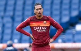 Smalling chưa hết ám ảnh sau vụ cướp kinh hoàng