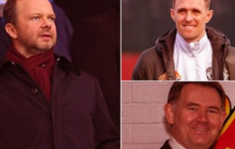 Lộ diện 4 ƯCV thay thế Ed Woodward: Nỗi khao khát của Man Utd