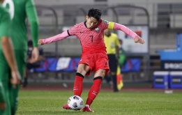 Quá tuyệt vời, Son Heung-min chắp cánh cho Việt Nam giành vé VL World Cup thứ 3