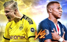 'Thương vụ Haaland khả thi hơn Mbappe'
