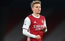 Hé lộ phí chuyển nhượng thương vụ Odegaard - Arsenal