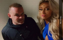 Rooney lên tiếng sau scandal vào khách sạn với gái lạ