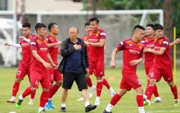 3 điều khó của ĐT Việt Nam trong đợt tập trung tháng 8