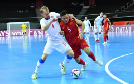 ĐT Việt Nam gặp lại đối thủ duyên nợ ở vòng 1/8 World Cup 2021