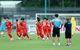 2 bất lợi của U22 Việt Nam khi thay đổi địa điểm thi đấu tại VL châu Á