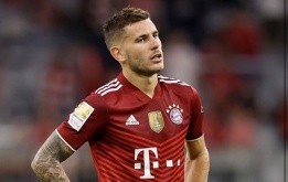 Lucas Hernandez sớm bay đến Madrid để ra tòa