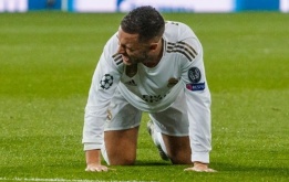 10 cái tên suy giảm giá trị nhiều nhất: Hazard lao dốc, sao Liverpool còn 40 triệu euro