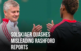 Rõ sự thật xung đột Solskjaer - Rashford ở Old Trafford