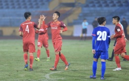 3 điều đáng chờ đợi ở U23 Việt Nam trận gặp Đài Bắc Trung Hoa