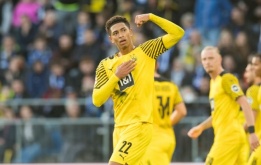 Dortmund đặt giá cao ngất ngưởng cho mục tiêu của Liverpool