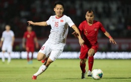Thầy Park và bài toán sử dụng Hùng Dũng tại AFF Cup 2020