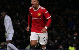 Sancho phấn khích vì bản hợp đồng điên rồ của Man Utd