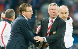 Cuộc gặp đầu tiên đáng quên của Ralf Rangnick với Sir Alex