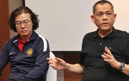 Chủ tịch LĐBĐ Malaysia: 'Tôi mơ đội nhà đánh bại tuyển Việt Nam'