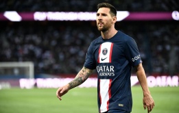 Messi nói thẳng suy nghĩ về cuộc sống ở PSG
