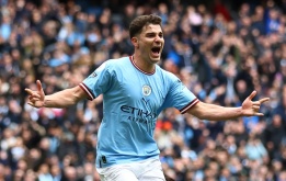 Julian Alvarez là món hời của Man City