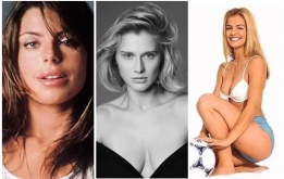 So sánh nhan sắc 3 người vợ của Ronaldo