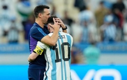 Messi: 'Nếu chuyện đó không xảy ra, chắc chắn tôi đã rời ĐTQG'