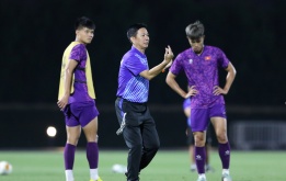 'U23 Việt Nam rơi vào bảng khá dễ thở'
