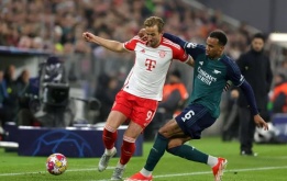 5 điểm nhấn Bayern 1-0 Arsenal: Đẳng cấp khác biệt; Chu kỳ 'buông'