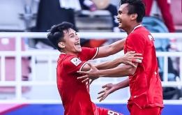Thoát thua phạt đền, U23 Indonesia gây địa chấn
