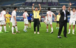 Chuyên gia chỉ rõ khác biệt của U23 Việt Nam dưới thời Hoàng Anh Tuấn so với HLV Troussier