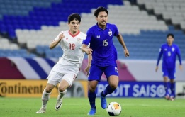 Thái Lan xấu hổ trước Việt Nam; Rõ 8 đội vào vòng tứ kết U23 châu Á