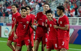 Vào tứ kết U23 châu Á, sếp lớn Indonesia đặt thêm mục tiêu 'khủng'