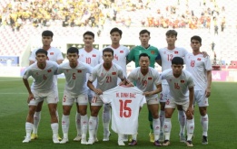 Đội hình U23 Việt Nam đấu U23 Iraq: Canh bạc tất tay
