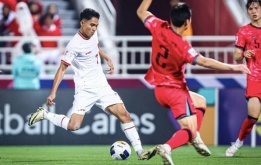 Báo Hàn sốc nặng; U23 Indonesia được ca ngợi hết lời