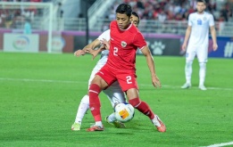 Sao U23 Indonesia chỉ ra lợi thế trước U23 Iraq, HLV Shin Tae-yong báo tin vui nhân sự