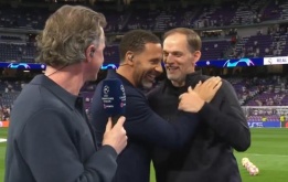 Ferdinand nói gì với Thomas Tuchel trước thềm bán kết Champions League?