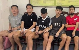 Khởi tố 5 cầu thủ Hà Tĩnh sử dụng ma túy