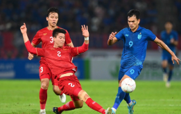 Tránh được Việt Nam ở vòng bảng AFF Cup, báo Thái Lan lên tiếng