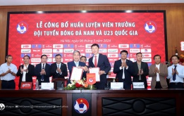 'Thế hệ của tân HLV tuyển Việt Nam trẻ hơn thời thầy Park'