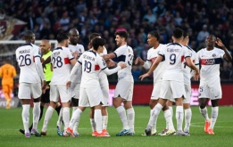 PSG thắng dễ trong ngày Lille mất vé trực tiếp dự Champions League