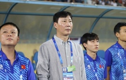 Sau AFF Cup là nỗi lo của HLV Kim Sang-sik