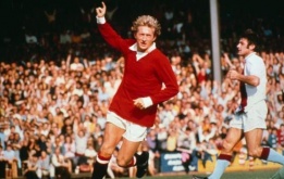 Tin buồn! Huyền thoại MU, Denis Law qua đời