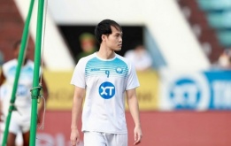 Nam Định hòa Đà Nẵng: Văn Toàn nói gì về áp lực ngôi đầu