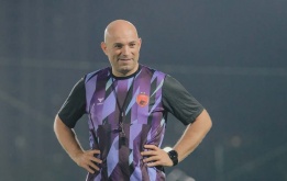 HLV PSM Makassar tuyên bố tự tin trước trận quyết đấu với Công An Hà Nội