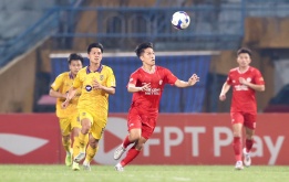 Nghi vấn trọng tài tiêu cực: Sông Lam Nghệ An gửi đơn đến C02