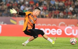 Nguyễn Filip lên tiếng sau chiến thắng PSM Makassar
