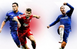 10 khoảnh khắc kinh điển Chelsea vs Liverpool: Cú trượt chân của Gerrard; Zola đánh lừa Carragher