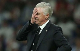 Real Madrid thiếu 12 cầu thủ vì chấn thương, Ancelotti đối mặt thử thách lớn
