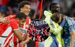 CĐV PSV vỡ òa, kịch bản khó tin đưa đội nhà soán ngôi đầu Ajax