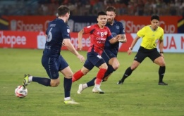 Báo Thái cảnh báo Buriram United, lo sợ CAHN gieo sầu với 'vũ khí Polking'