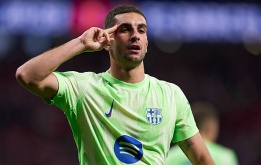 Aston Villa quyết chi 50 triệu euro mua Ferran Torres