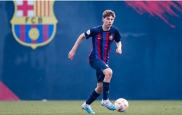 Barcelona mất Pau Prim vào tay Al Sadd sau bất đồng về hợp đồng